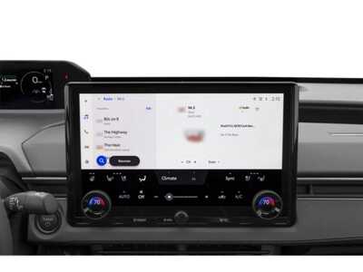 2026 Toyota bZ, $47669. Photo 9