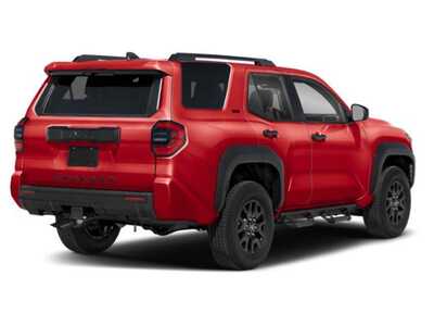 2026 Toyota 4Runner, $48152. Photo 2