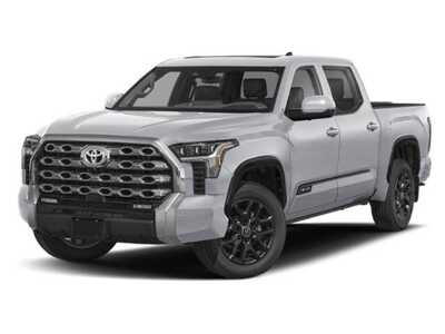2026 Toyota Tundra Crew Cab, $72661. Photo 1