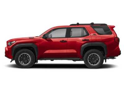 2026 Toyota 4Runner, $62599. Photo 3