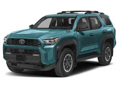 2026 Toyota 4Runner, $62599. Photo 4