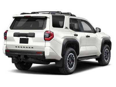 2026 Toyota 4Runner, $59788. Photo 2