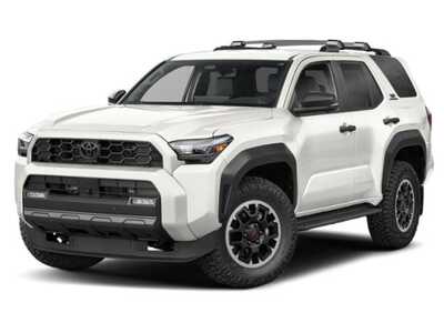 2026 Toyota 4Runner, $59788. Photo 1