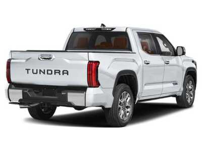 2026 Toyota Tundra Crew Cab, $74614. Photo 2