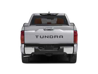 2026 Toyota Tundra Crew Cab, $74614. Photo 8