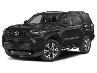 2026 Toyota 4Runner, $60079. Photo 1
