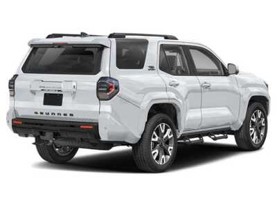 2026 Toyota 4Runner, $59855. Photo 2