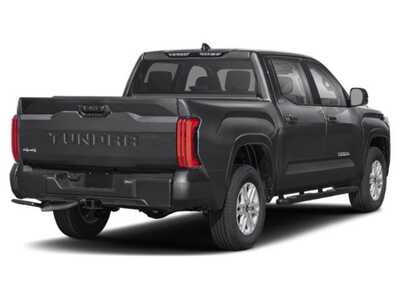 2026 Toyota Tundra Crew Cab, $57934. Photo 2