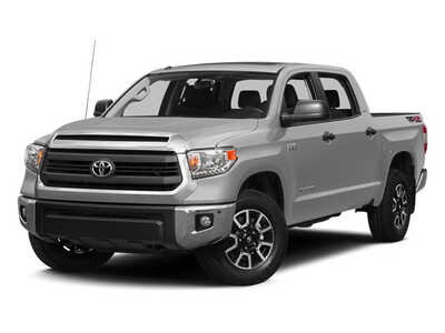 2014 Toyota Tundra Crew Cab, $31977. Photo 1