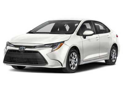 2026 Toyota Corolla, $24629. Photo 1