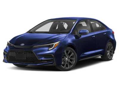 2026 Toyota Corolla, $27069. Photo 1
