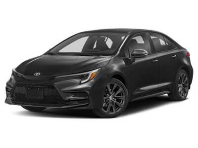 2026 Toyota Corolla, $27069. Photo 1