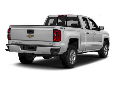 2017 Chevrolet 1500 Ext Cab, $23977. Photo 2