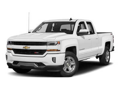 2017 Chevrolet 1500 Ext Cab, $23977. Photo 4