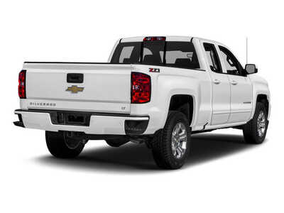 2017 Chevrolet 1500 Ext Cab, $23977. Photo 5