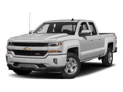 2017 Chevrolet 1500 Ext Cab, $23977. Photo 1