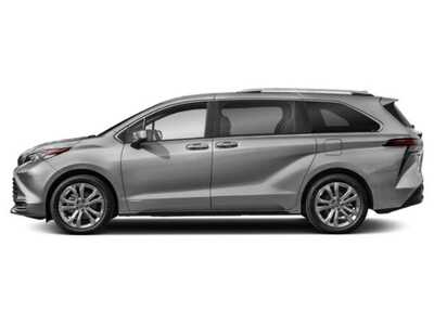2023 Toyota Sienna, $47977. Photo 3