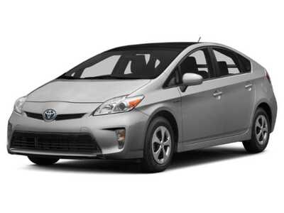 2015 Toyota Prius, $16977. Photo 1