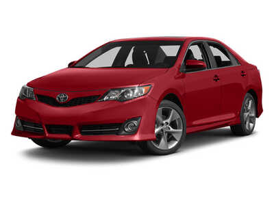 2014 Toyota Camry, $8977. Photo 1