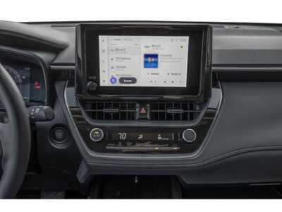 2026 Toyota Corolla Cross, $31009. Photo 9