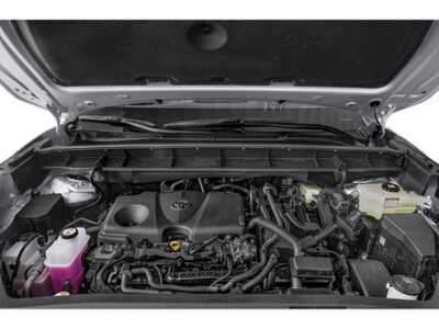 2026 Toyota Highlander, $59107. Photo 12