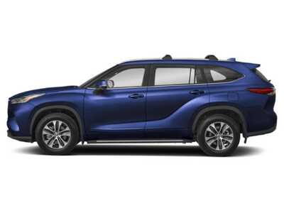 2026 Toyota Highlander, $51837. Photo 3