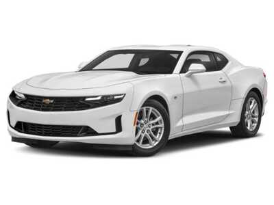 2022 Chevrolet Camaro, $30977. Photo 4