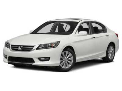 2013 Honda Accord, $10977. Photo 1