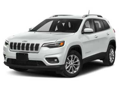 2019 Jeep Cherokee, $15977. Photo 1