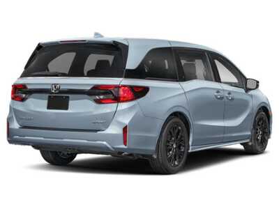 2025 Honda Odyssey, $39210. Photo 2