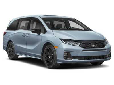 2025 Honda Odyssey, $39210. Photo 6