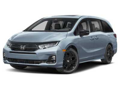 2025 Honda Odyssey, $39210. Photo 1