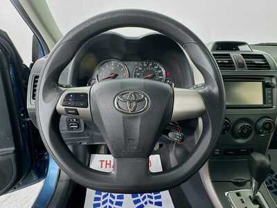 2013 Toyota Corolla, $13477. Photo 11
