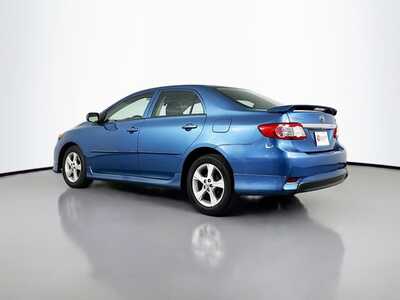 2013 Toyota Corolla, $13477. Photo 5