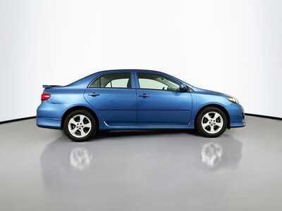 2013 Toyota Corolla, $13477. Photo 8