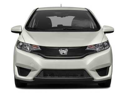 2017 Honda Fit, $15543. Photo 4