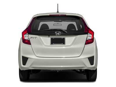 2017 Honda Fit, $15543. Photo 5