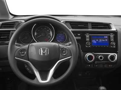 2017 Honda Fit, $15543. Photo 7