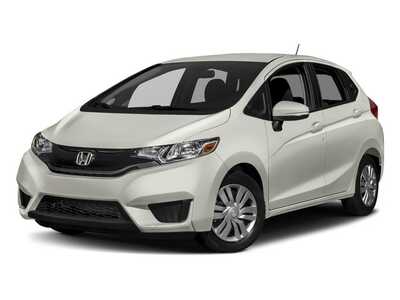 2017 Honda Fit, $15543. Photo 1