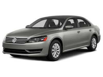 2015 Volkswagen Passat, $11977. Photo 1