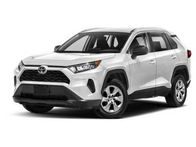 2020 Toyota RAV4, $23477. Photo 1
