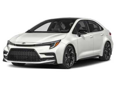 2025 Toyota Corolla, $27977. Photo 1