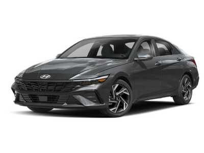 2025 Hyundai Elantra, $26977. Photo 1