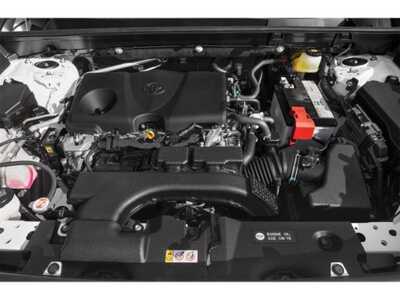 2021 Toyota RAV4, $24977. Photo 12