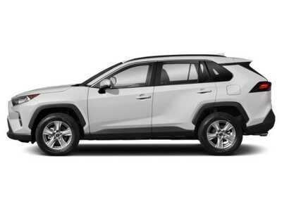 2021 Toyota RAV4, $24977. Photo 3