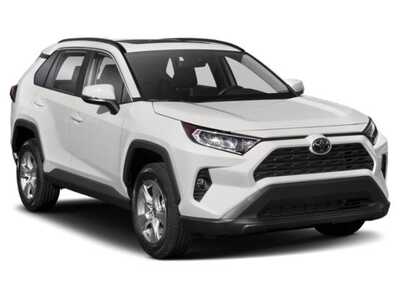 2021 Toyota RAV4, $24977. Photo 6