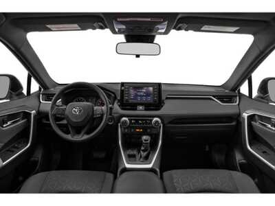 2021 Toyota RAV4, $24977. Photo 8