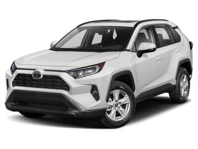 2021 Toyota RAV4, $24977. Photo 1