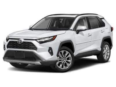 2024 Toyota RAV4, $37977. Photo 1