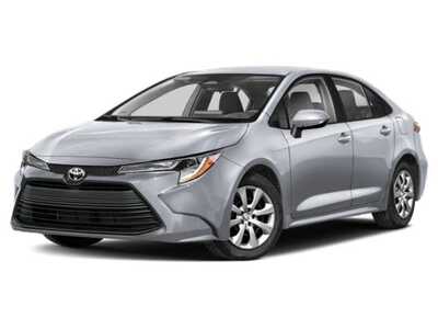 2023 Toyota Corolla, $20977. Photo 1